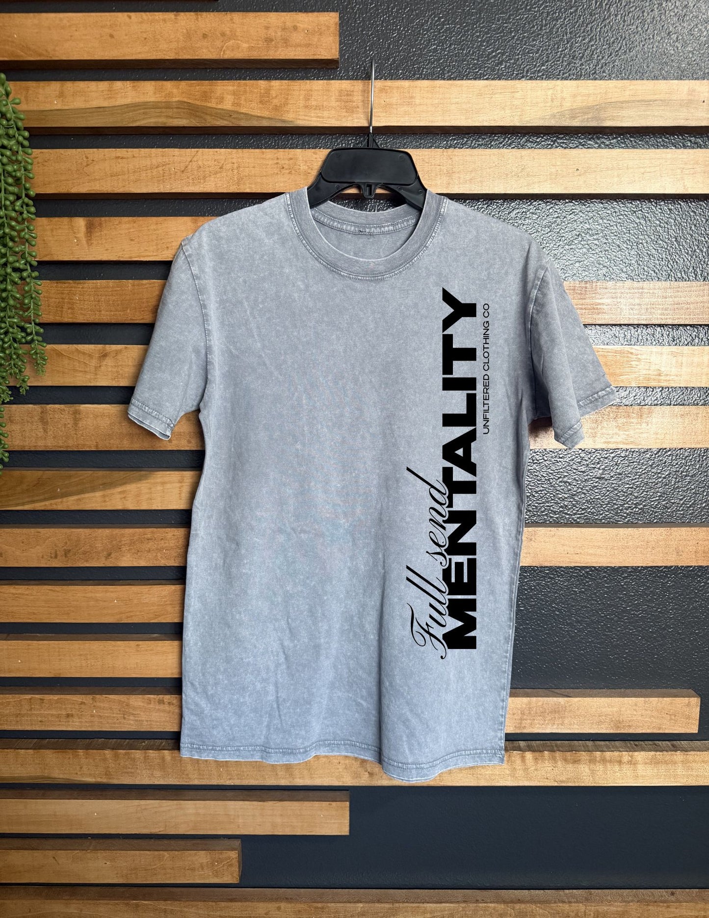 FULL SEND UNISEX TEE