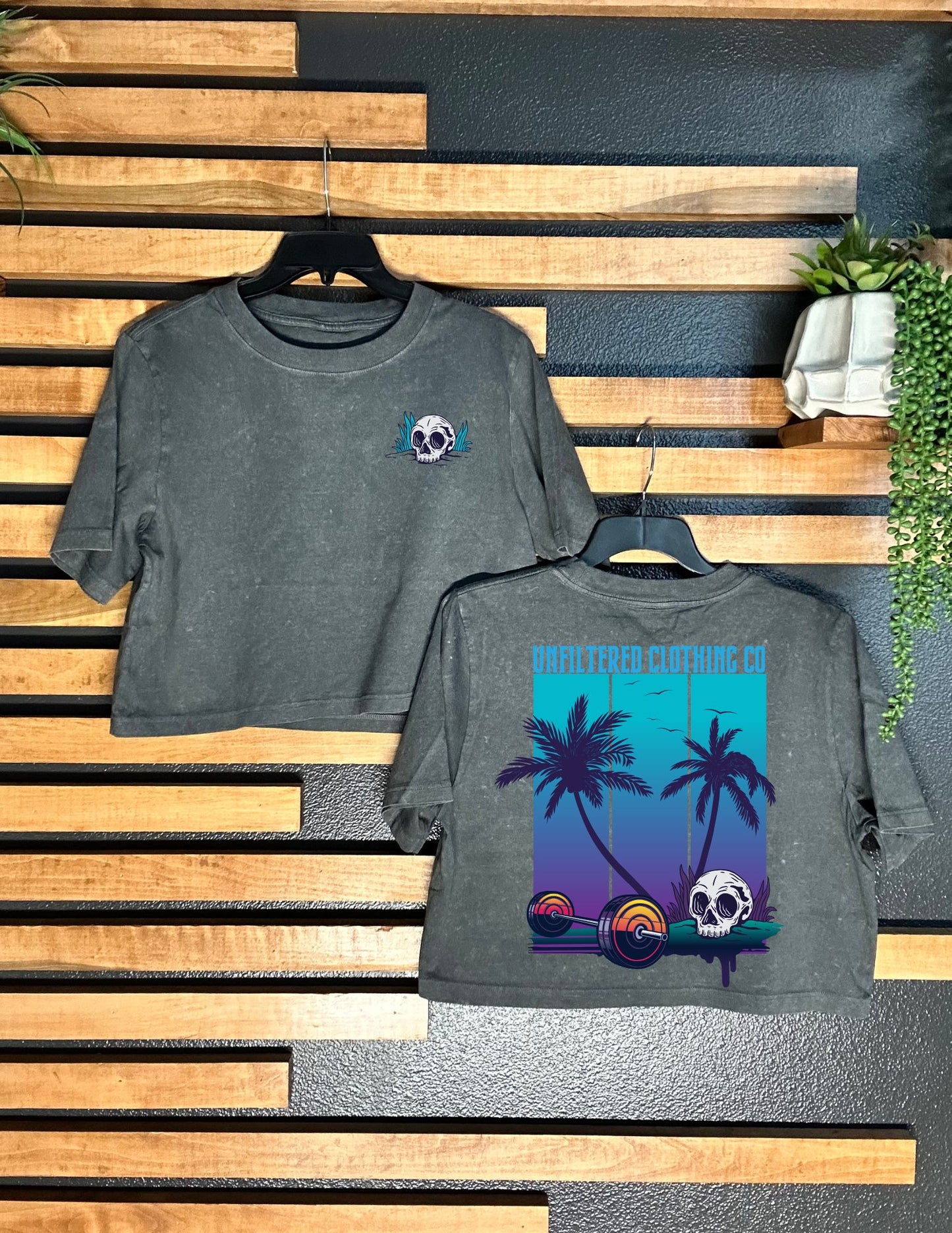 BEACHIN BOXY TEE
