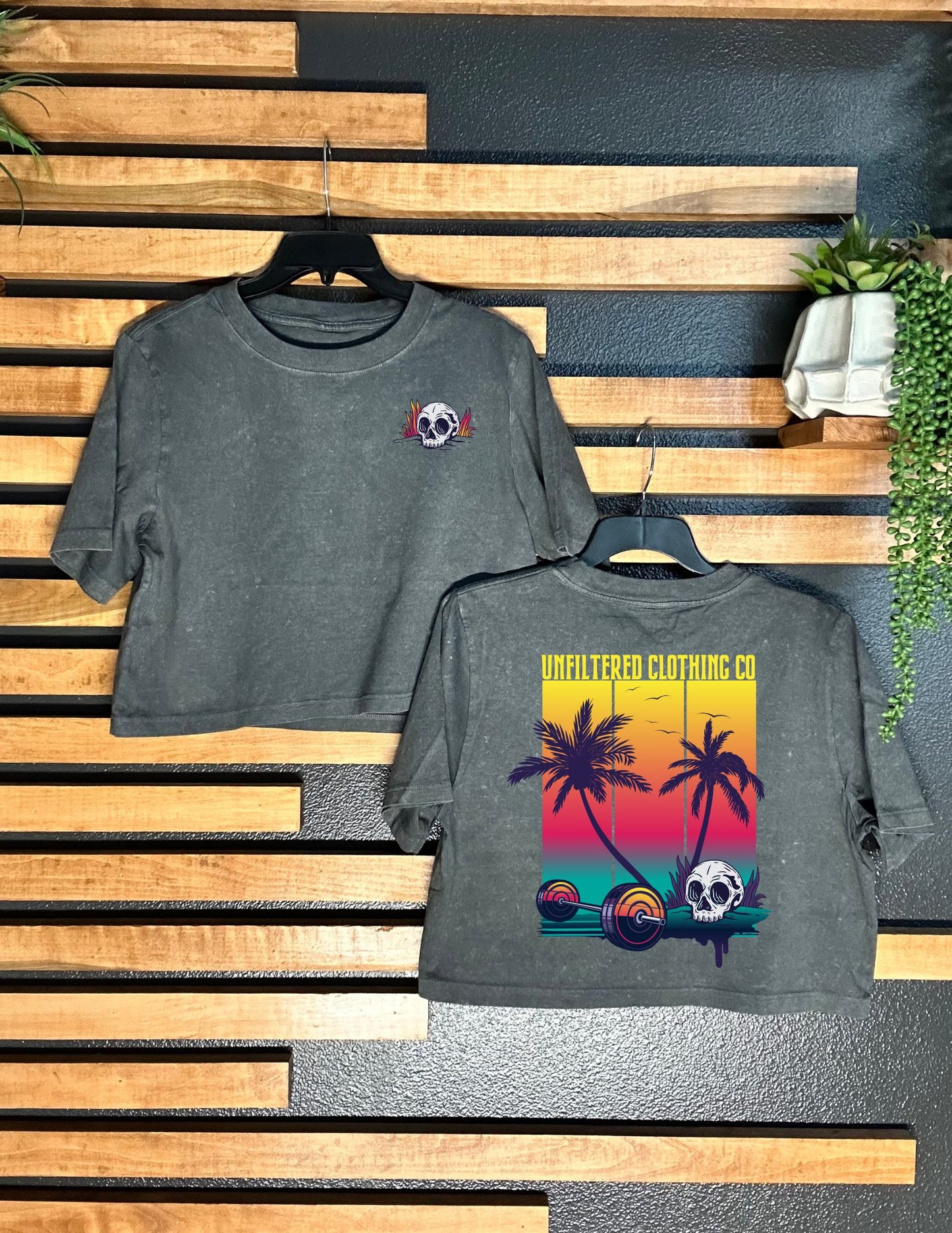 BEACHIN BOXY TEE