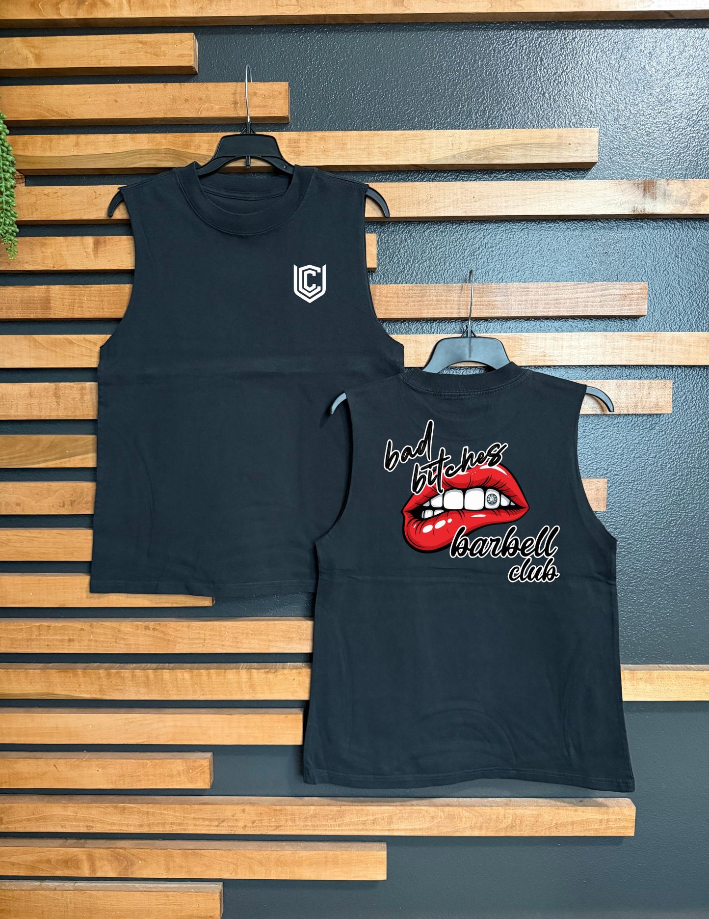 BBBC MUSCLE TANK