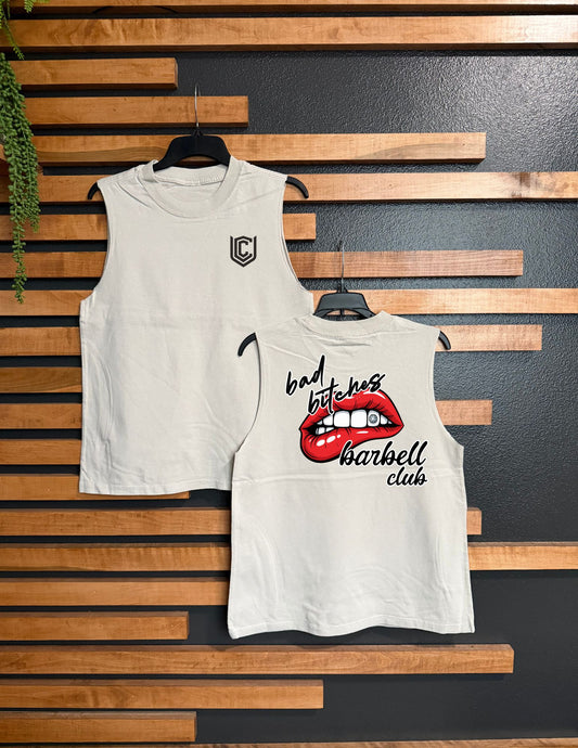 BBBC MUSCLE TANK