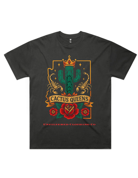 CACTUS QUEENS COMP TEE