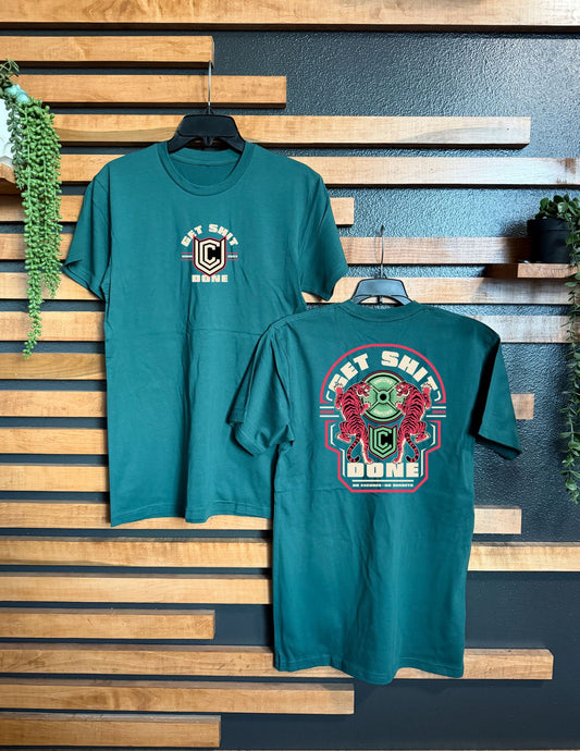 GET SHIT DONE UNISEX TEE