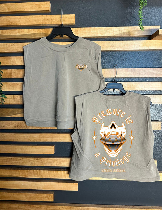 PRESSURE MUSCLE TANK