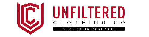 Unfiltered Clothing logo