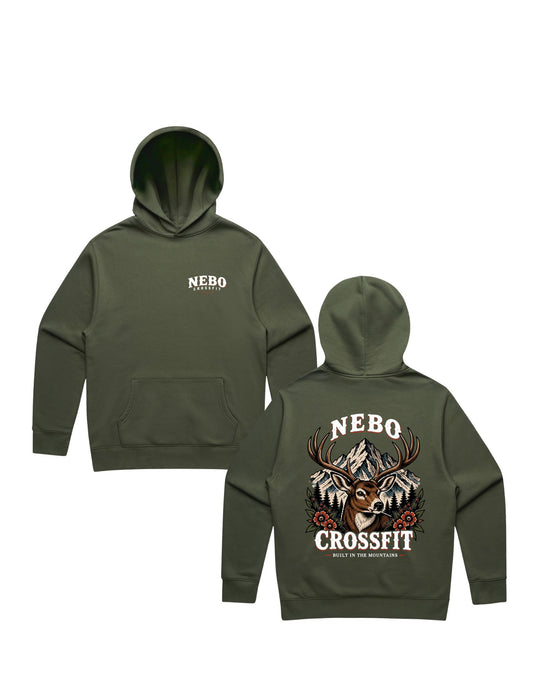 NEBO BUCK HOODIE