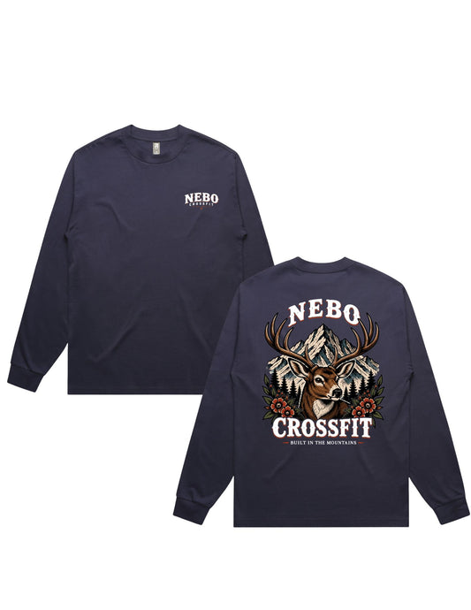 NEBO BUCK LONG SLEEVE