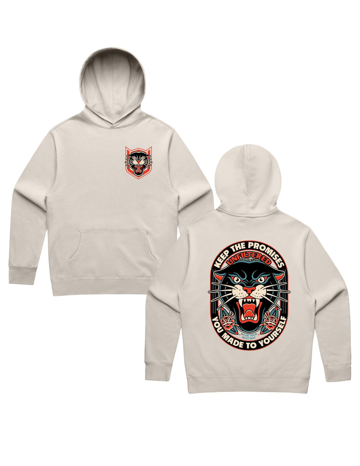 KEEP THE PROMISES HOODIE
