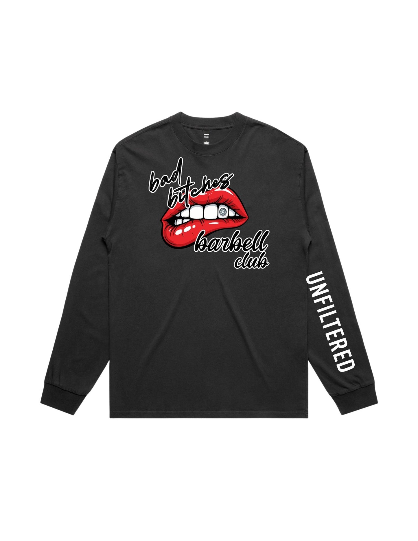 BBBC LONGSLEEVE TEE