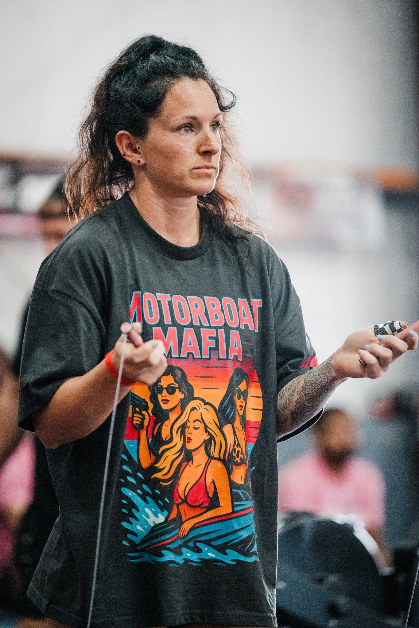 MOTORBOAT MAFIA – Unfiltered Clothing