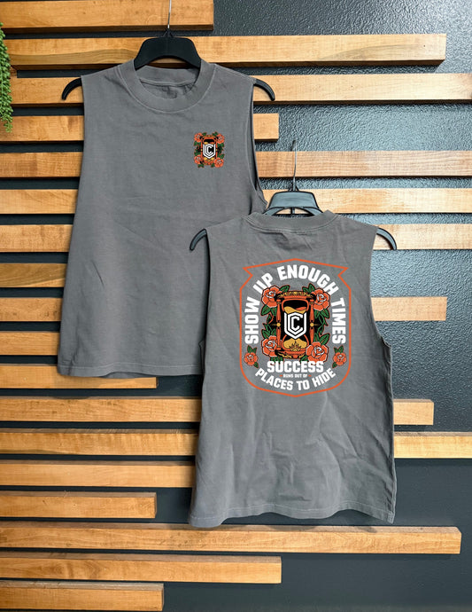 SUCCESS MUSCLE  TANK TOP - MENS