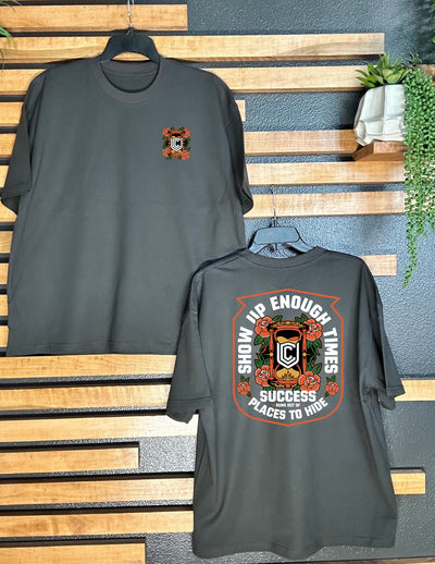 SUCCESS OVERSIZED TEE
