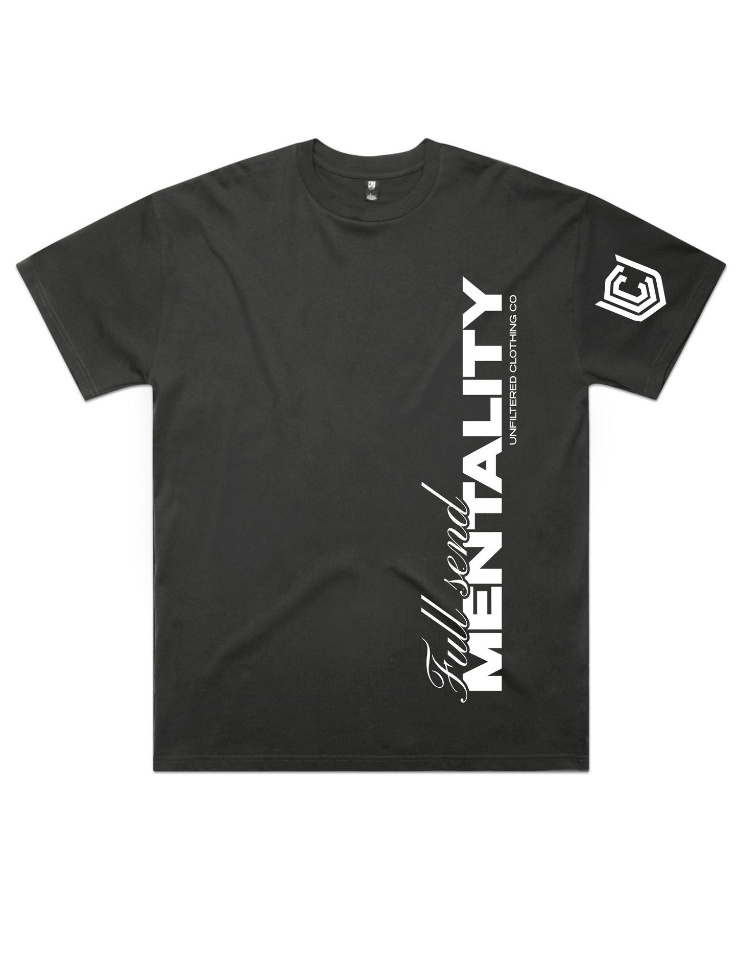 FULL SEND OVERSIZED TEE