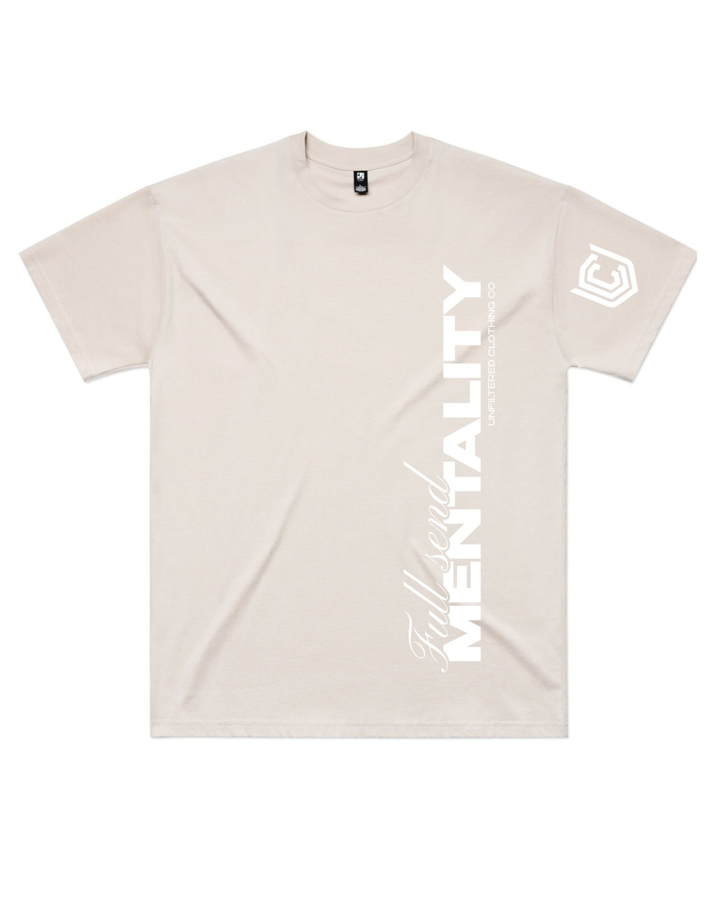 FULL SEND OVERSIZED TEE