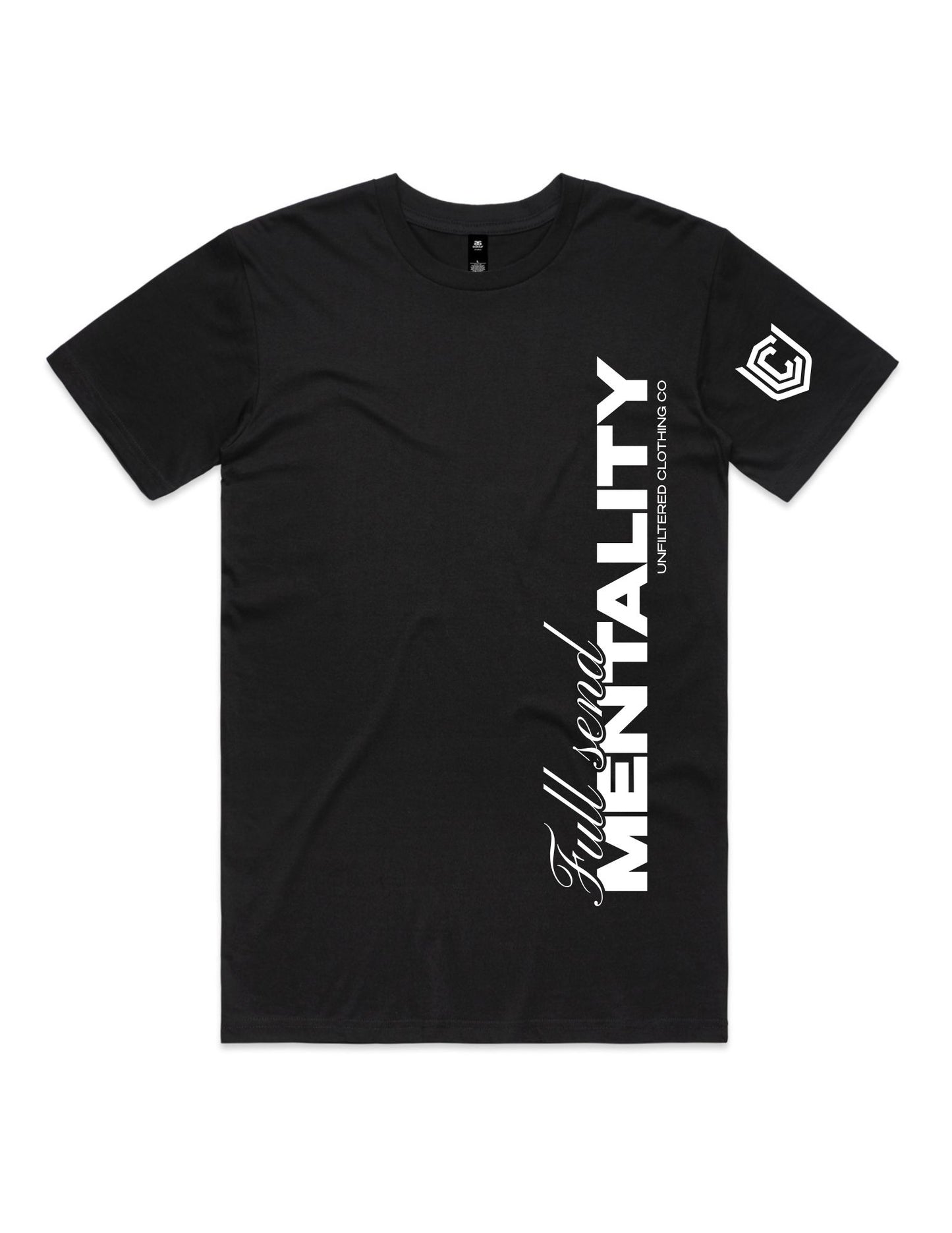 FULL SEND UNISEX TEE