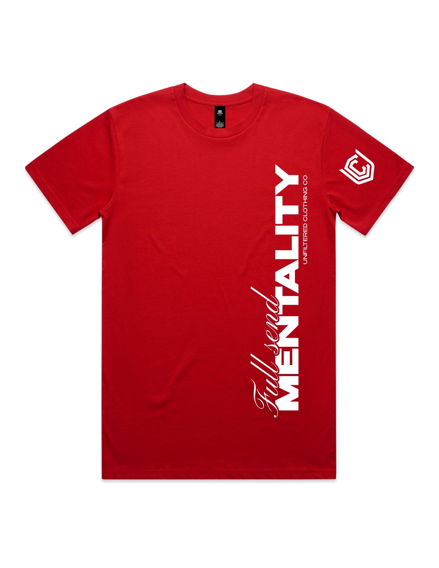 FULL SEND UNISEX TEE