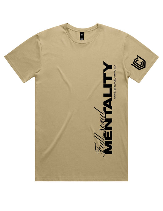 FULL SEND UNISEX TEE