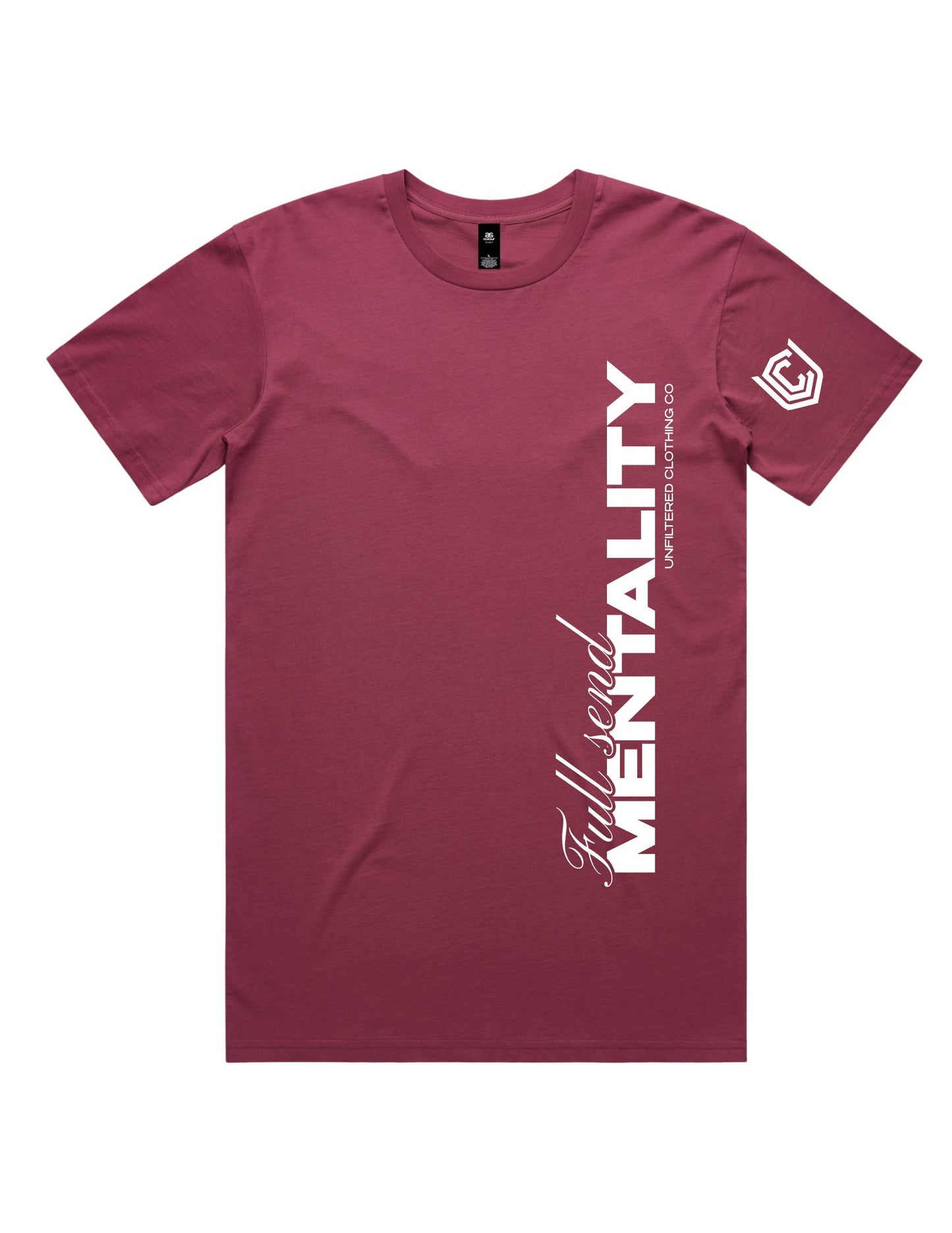 FULL SEND UNISEX TEE