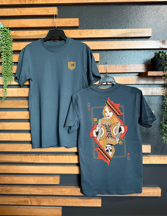 IF YOU AREN'T BUSY LIVING UNISEX TEE