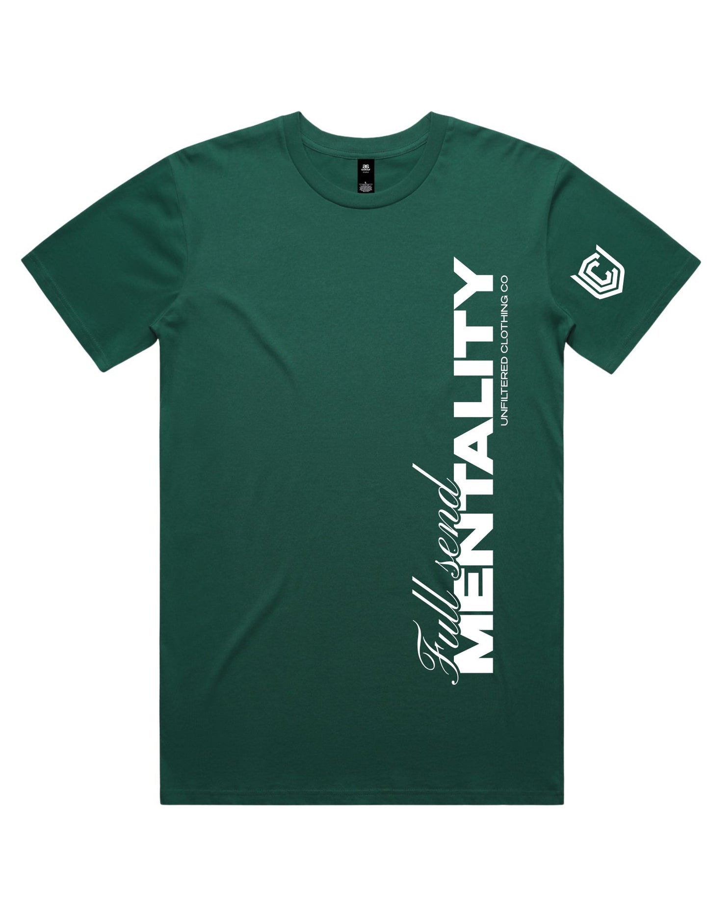 FULL SEND UNISEX TEE