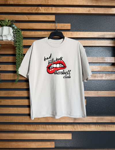 BBBC OVERSIZED TEE