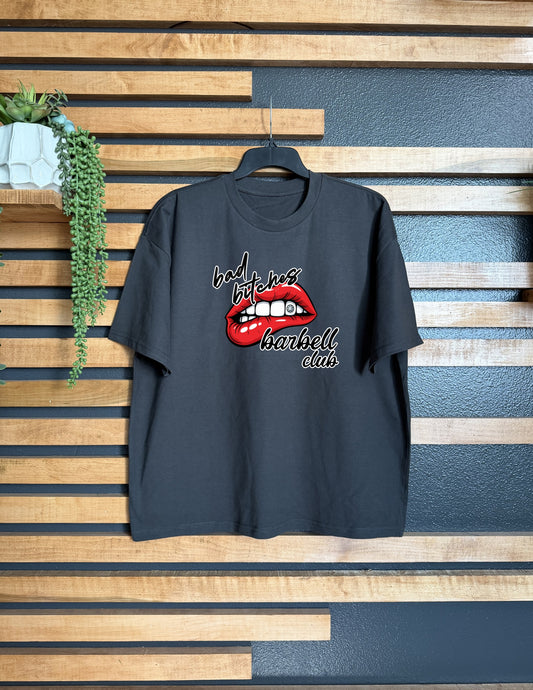 BBBC OVERSIZED TEE