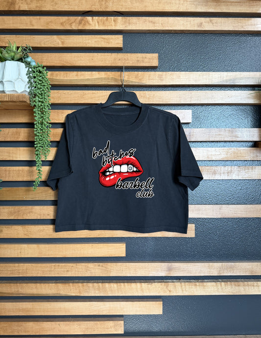 BBBC CROP TEE