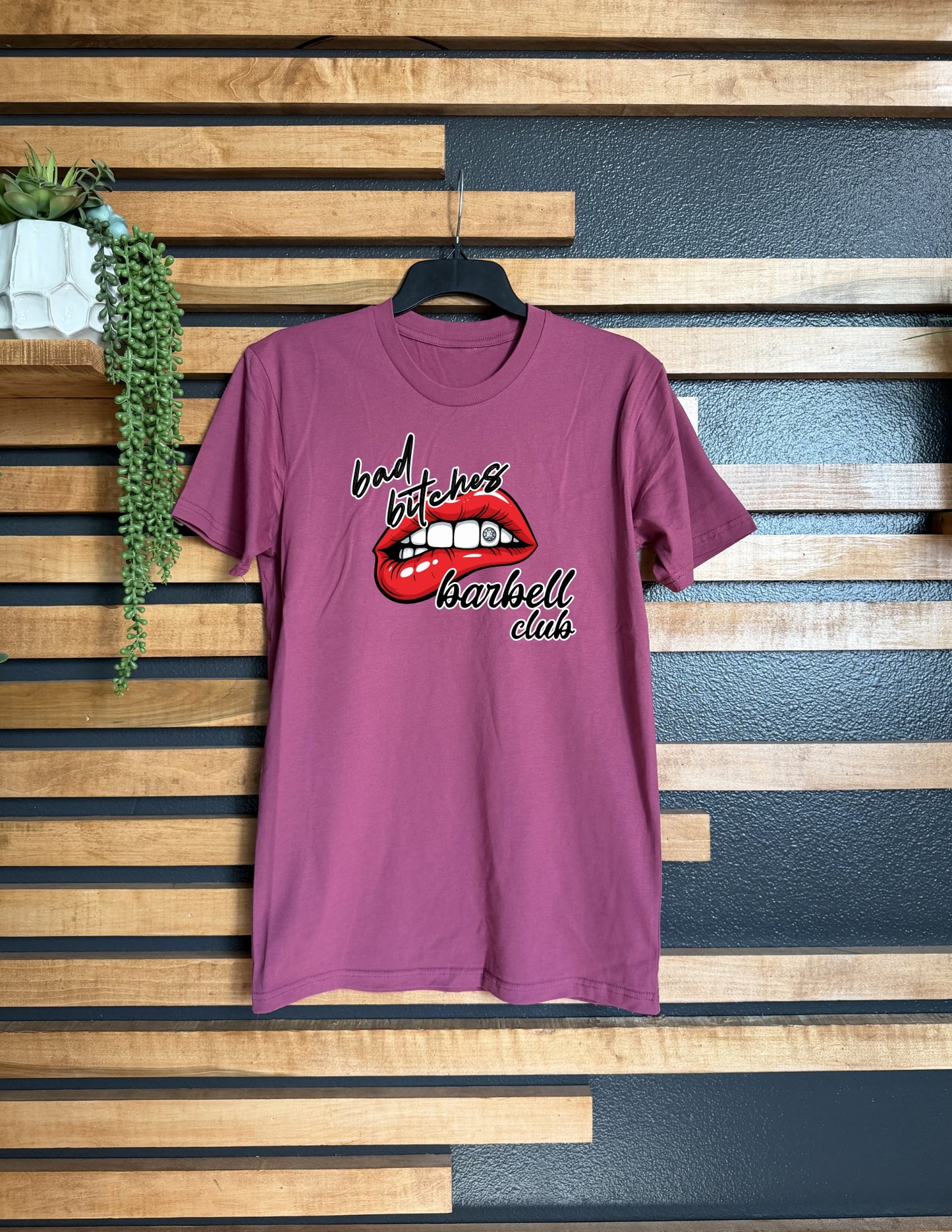 BBBC UNISEX TEE