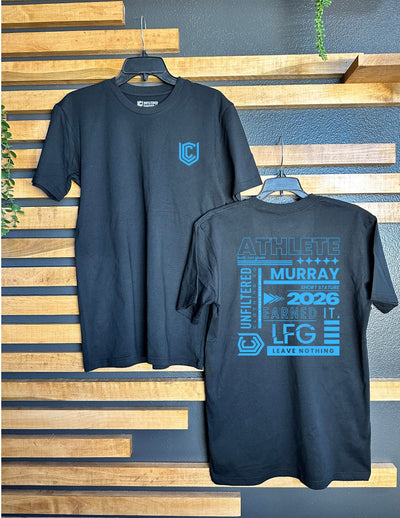 GAMES ATHLETE FUNDRAISER TEE