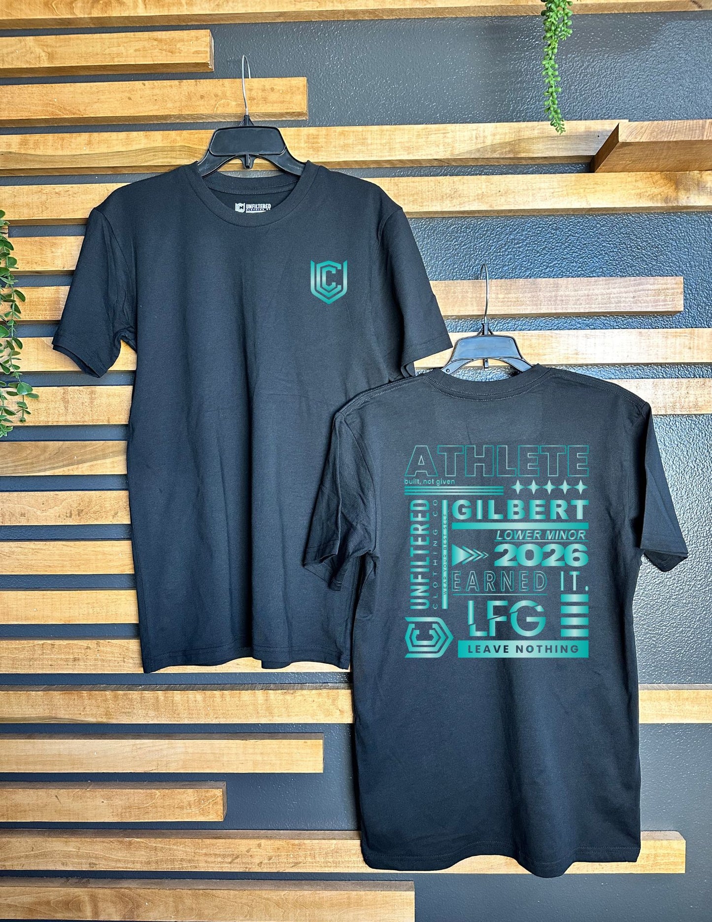 GAMES ATHLETE FUNDRAISER TEE