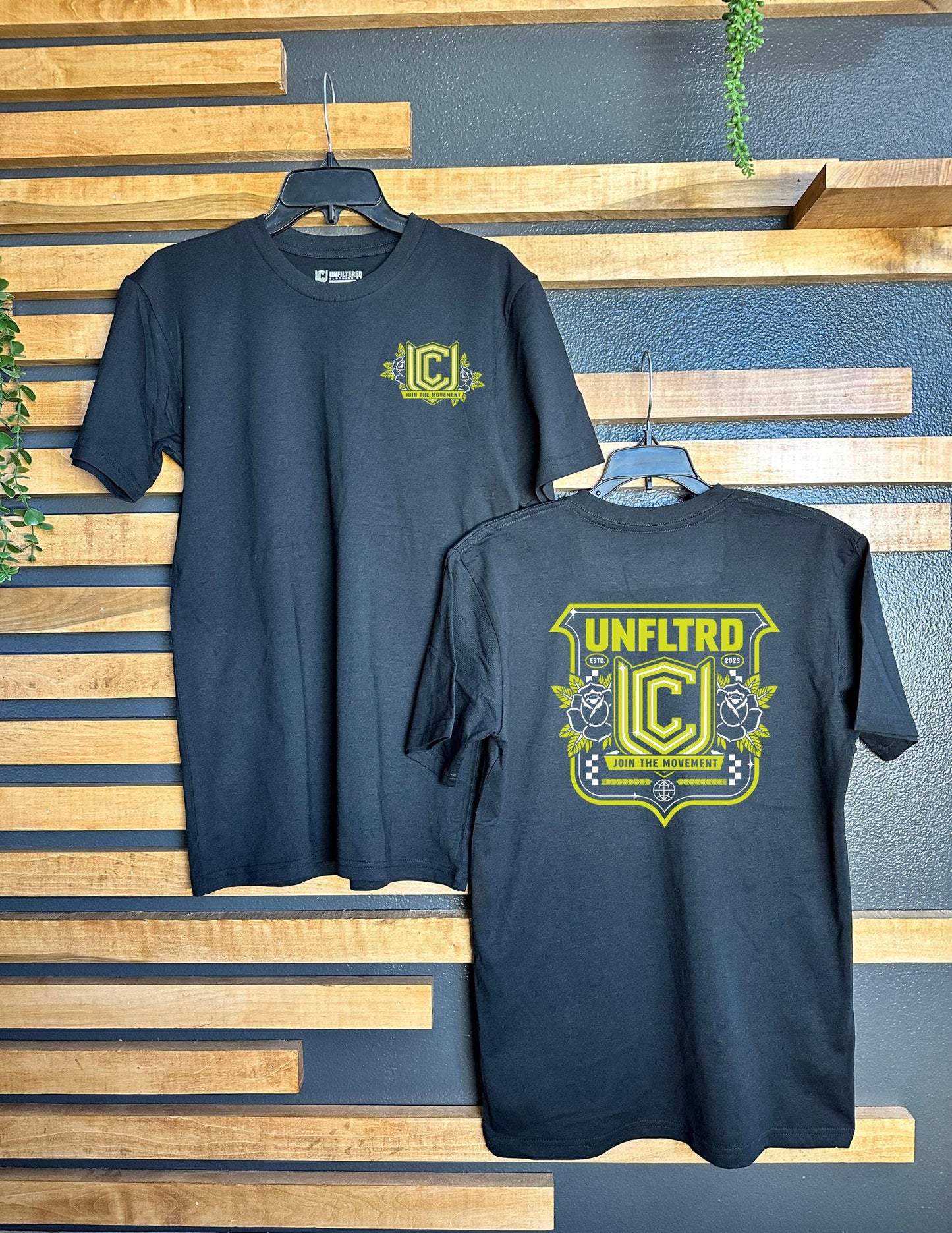 THE MOVEMENT UNISEX TEE