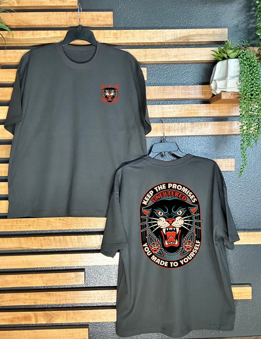 KEEP THE PROMISES OVERSIZED TEE