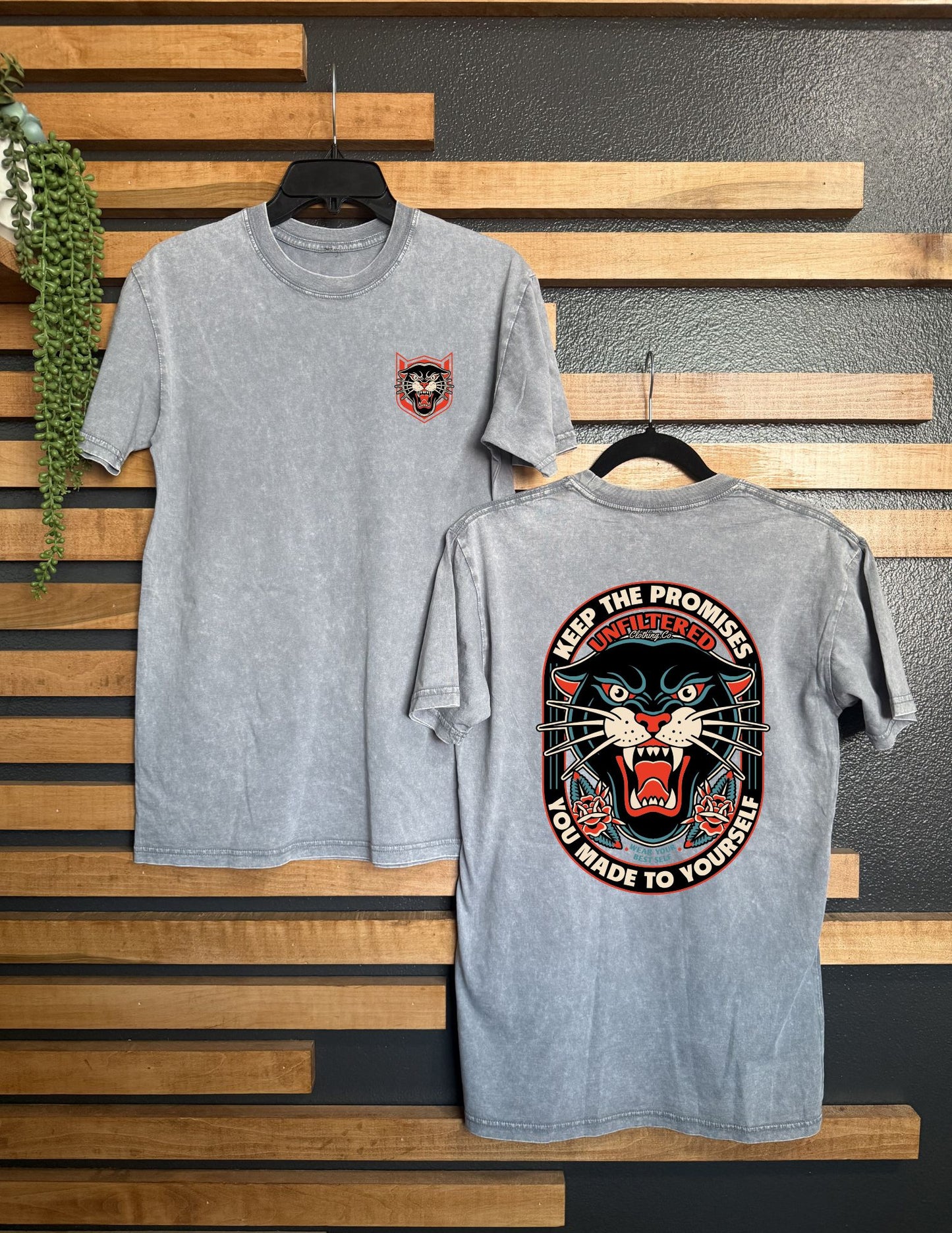 KEEP THE PROMISES UNISEX TEE