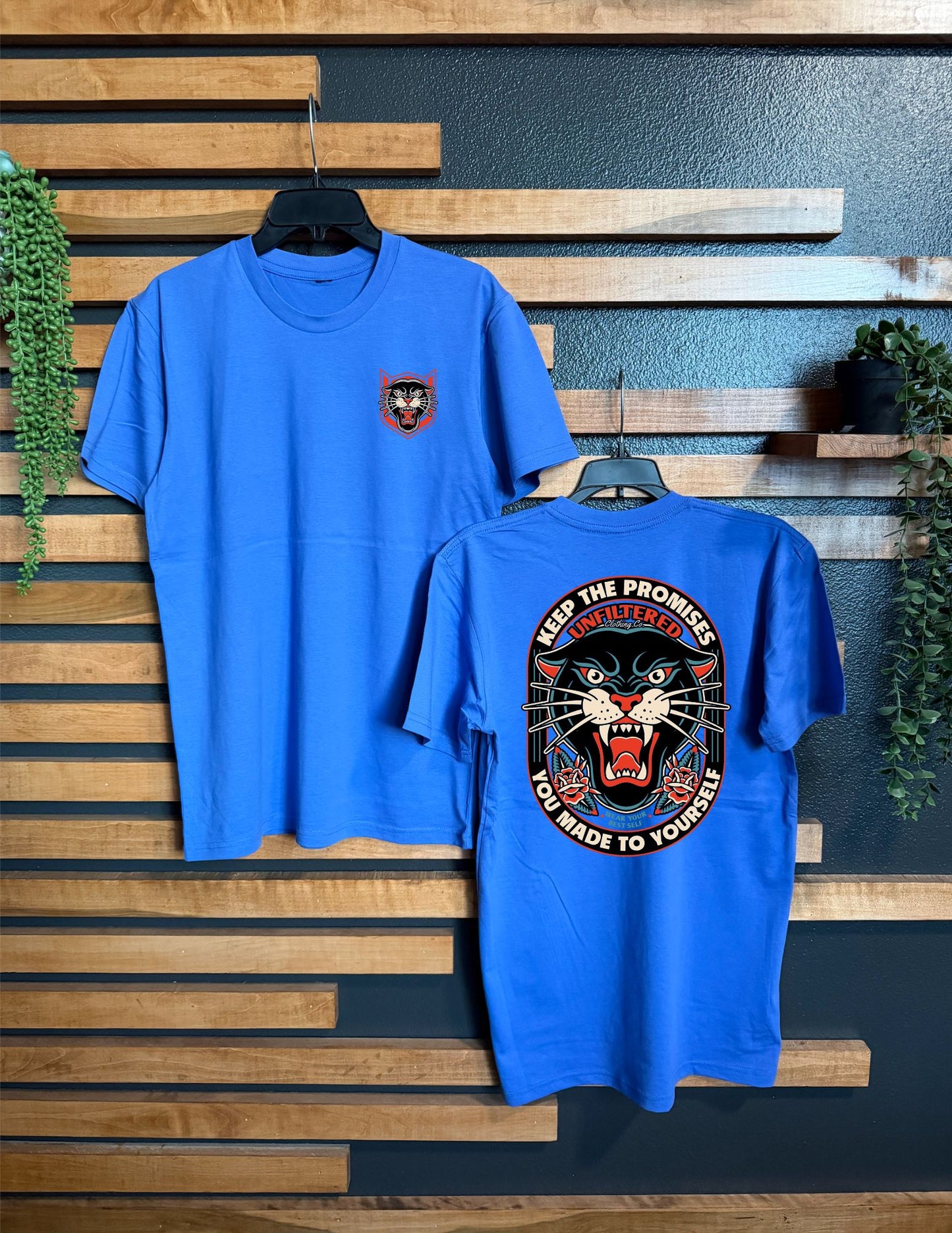 KEEP THE PROMISES UNISEX TEE