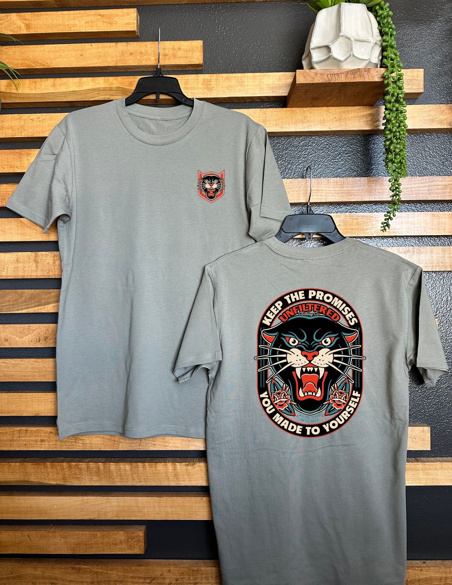 KEEP THE PROMISES UNISEX TEE