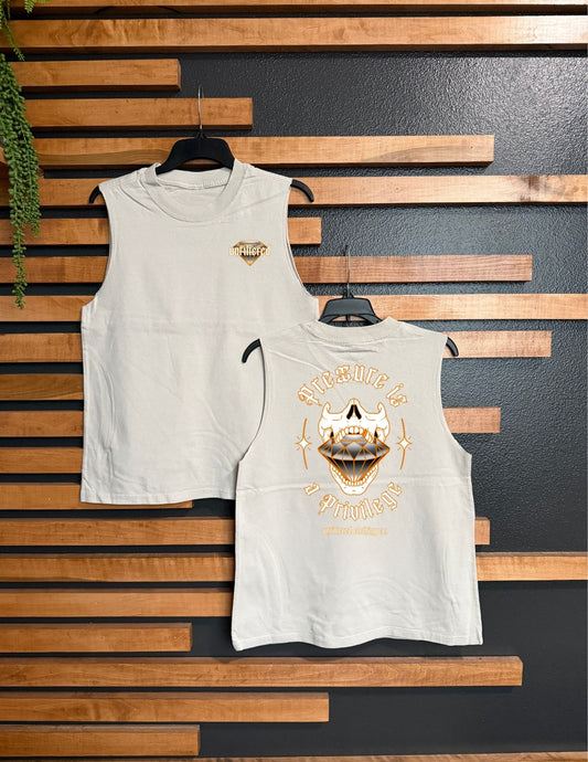 PRESSURE MUSCLE TANK