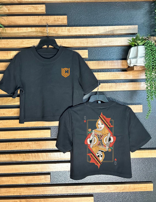 IF YOU AREN'T BUSY LIVING BOXY TEE