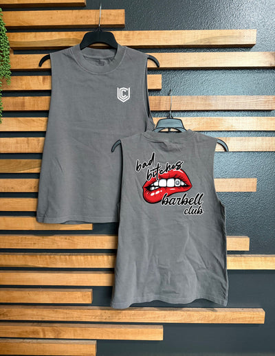 BBBC MUSCLE TANK