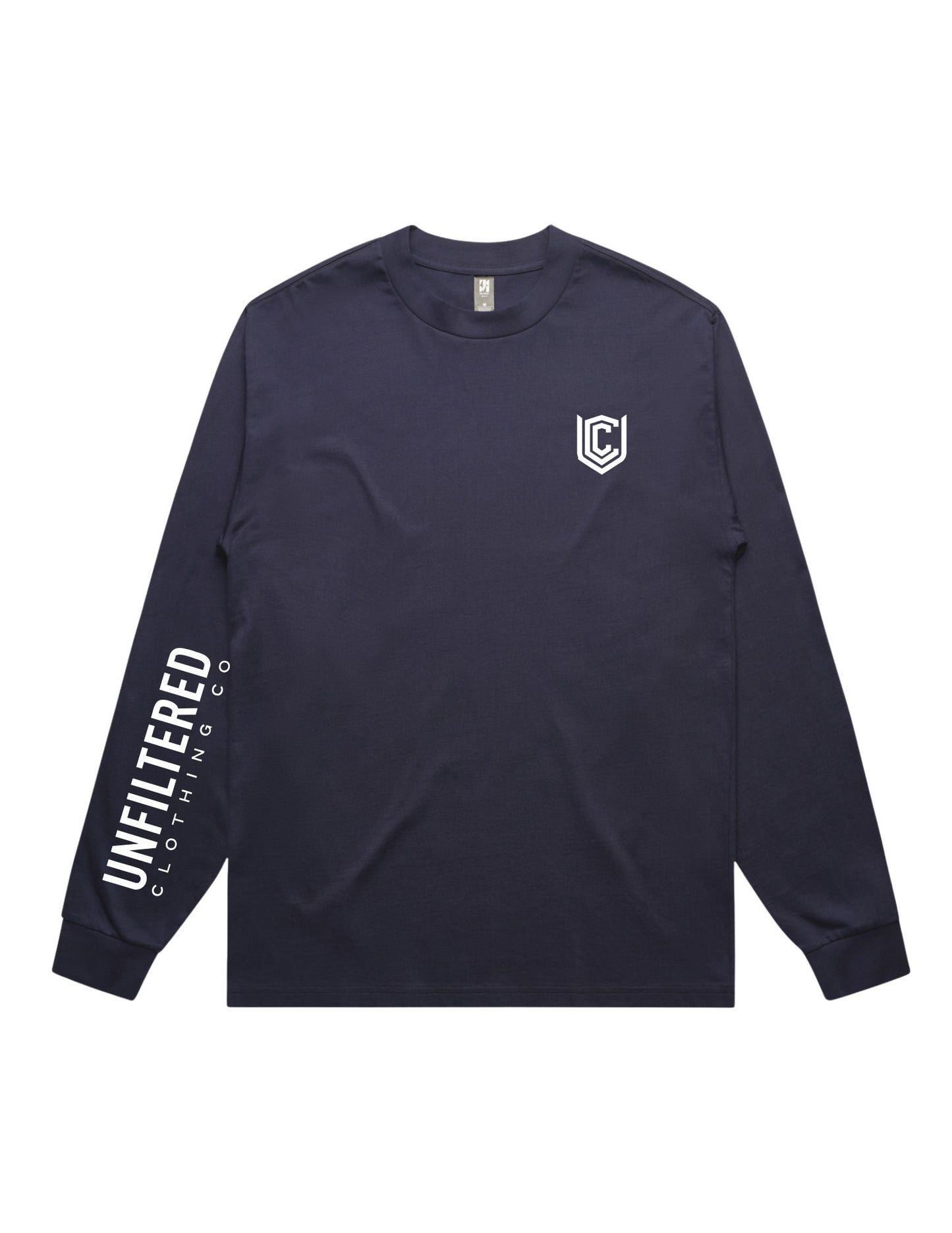 UNFILTERED LONG SLEEVE TEE