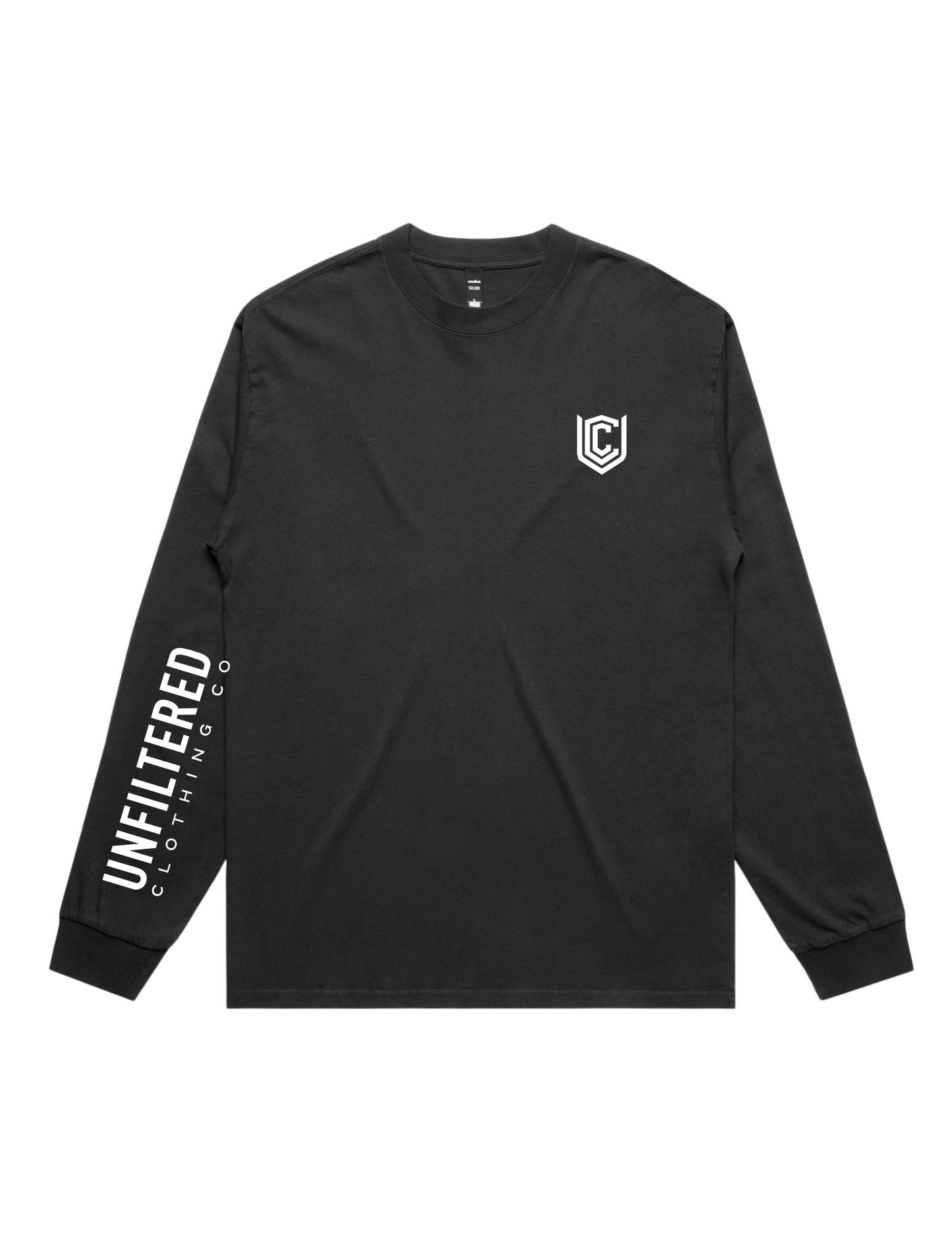 UNFILTERED LONG SLEEVE TEE