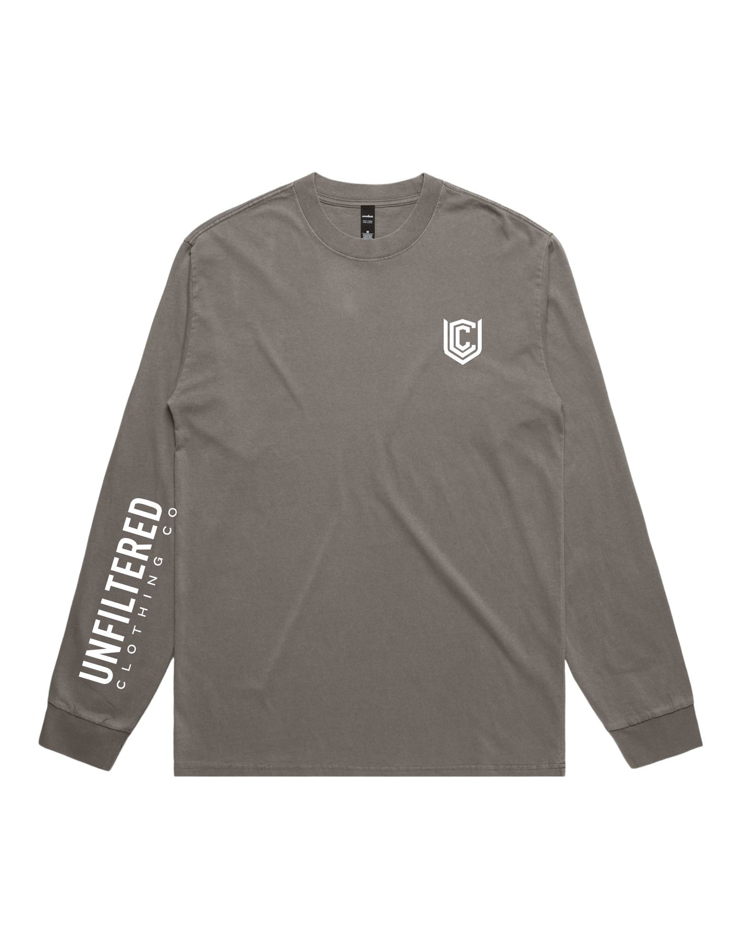 UNFILTERED LONG SLEEVE TEE