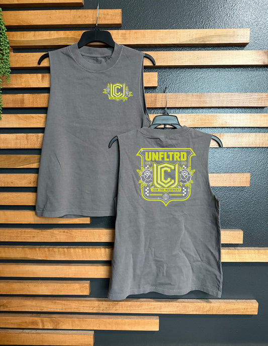THE MOVEMENT MUSCLE TANK-MENS