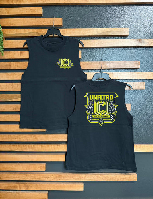 THE MOVEMENT MUSCLE TANK-MENS