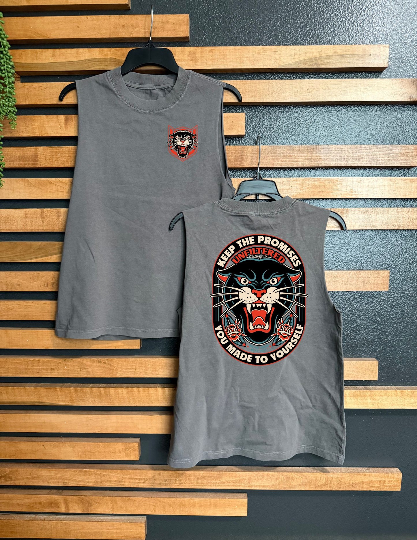 KEEP THE PROMISES-MENS