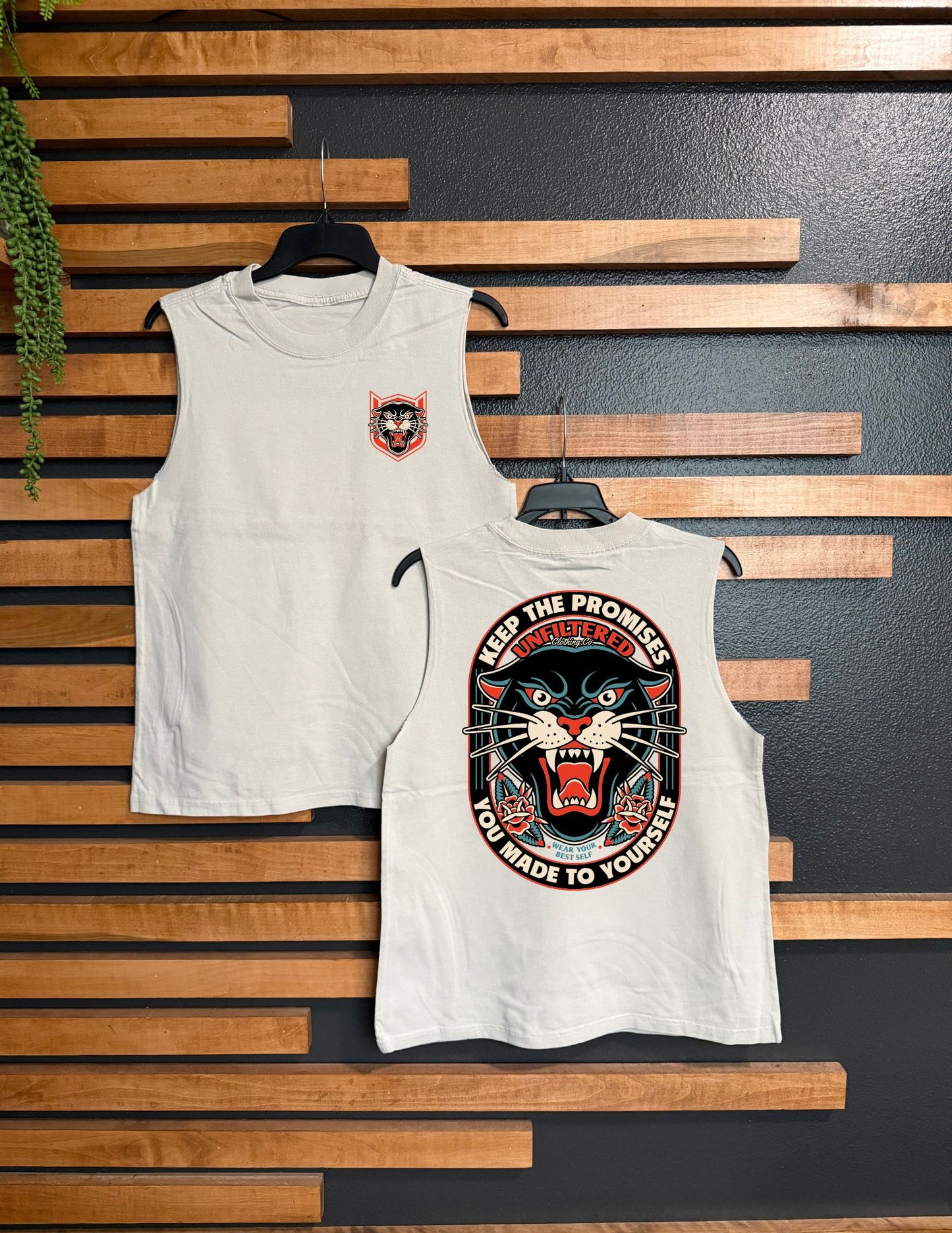 KEEP THE PROMISES-MENS