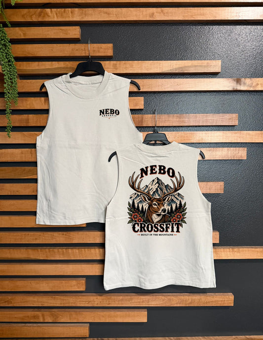 NEBO BUCK  TANK TOP - WOMENS