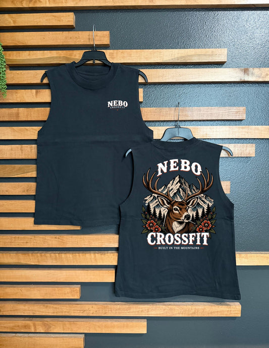 NEBO BUCK  TANK TOP - WOMENS