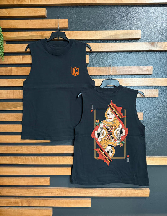 IF YOU AREN'T BUSY LIVING MUSCLE TANK-MENS