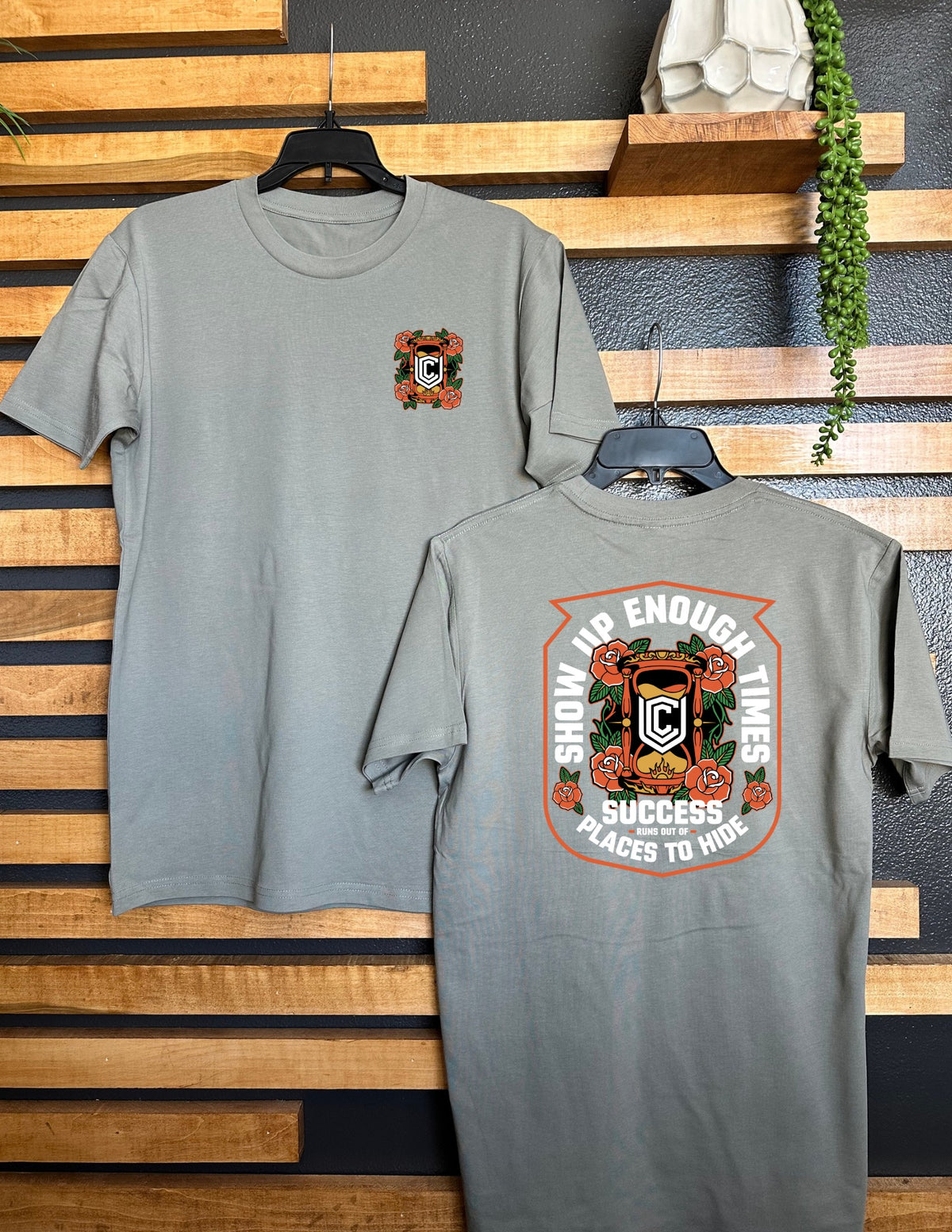 SUCCESS UNISEX TEE