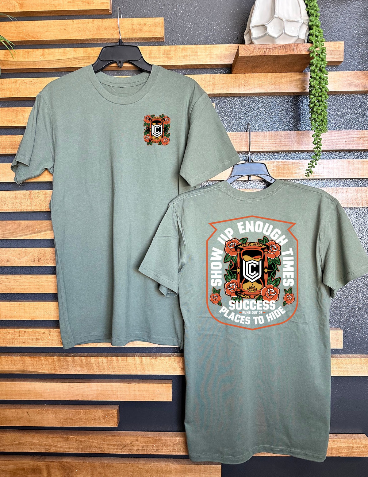 SUCCESS UNISEX TEE